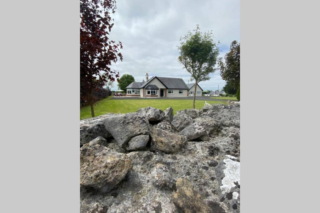 Villa Breathneach House Limerick Junction Exterior foto